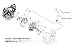 Generac 004806-0 (GTV990) Parts Diagram for Governor/Electric Generac 004806-0 (GTV990) Parts Diagram for Governor/Electric