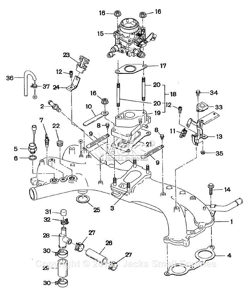 Subaru Intake Manifold Diagram robin subaru ew180 3 parts diagram for intake manifold Subaru Intake Manifold Diagram robin subaru ew180 3 parts diagram for intake manifold