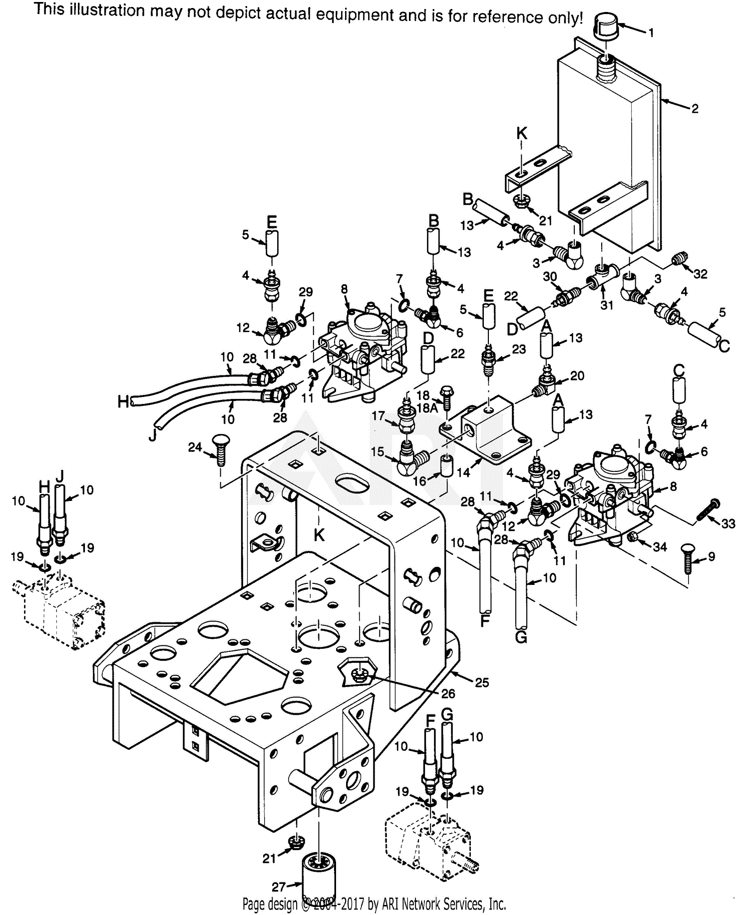 scag mower parts diagram scag swz36 14ka 50001 parts diagram for hydraulic assembly scag mower parts diagram scag swz36 14ka 50001 parts diagram for hydraulic assembly