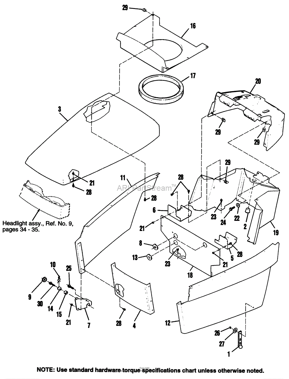 33 Simplicity Broadmoor Parts Diagram - Wiring Diagram Database