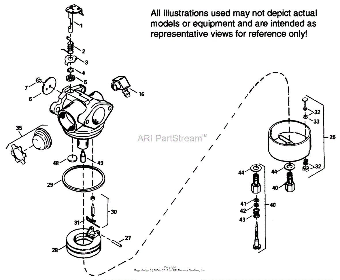 H30 H35 Tecumseh Engine Diagrams