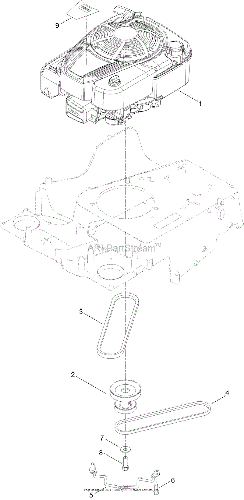 Genuine Toro OEM 125-2510 Wheel For TimeMaster 30in Lawn Mowers 20199 20200 20975 20976 20977 20978 21199 21200 21810 21811 (1