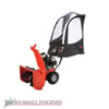 Deluxe Snowblower Cab 72102600