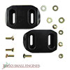 Non Abrasive Skid Shoe Kit 72600300