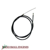 Throttle Control Cable 1751