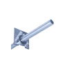 Standard Axle Bearing Kit for 1" Axles 1861B