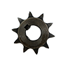 10 Tooth "B" Type 10° Tapered Sprocket for #219 Chain 1940