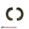 Lined Brake Shoes 2260