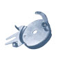4.5" Brake Assembly 2269