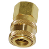 3/8" FPT Hansen Brass Socket 1199