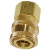 1/4" FPT Hansen Brass Socket 1211