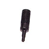Plastic Chemical Strainer with Check Valve 1285