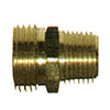 3/4" MGH X 3/8" MPT Brass Coupling 1290