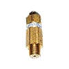 1/4" MPT RV-100 Fluid Control Pressure Valve 1292