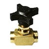 Brass Chemical Metering Valve 1296