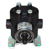 5/8" Solid Shaft Twin Piston Pump 1567
