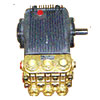 24mm Solid Shaft Triplex Pluger Pump 1698