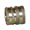 Brass Garden Hose Quick Connect Socket 1738