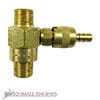 2.3mm Adjustable Acid Injector 1960