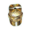 1/4" Brass VEEJET 65° Soap Nozzle 2147