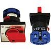 Kraus-Naimer 120 Volt 30 amp Quick Connect Cam Switch 2254