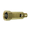3/4" FGH X 1/2" MPT Pump Inlet 2176