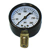 1/4" MPT Fuel Pressure Gauge 2423