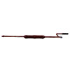 44" Open Single Piece Gun 3185