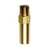 #36-3/8" MPT Round Steam Nozzle 3209