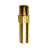 #50-3/8" MPT Round Steam Nozzle 3211
