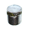 1/2" Steel Hex Plug 2575