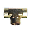 1/2" Steel Tee 2571