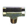 1/2" Steel Branch Tee 2573