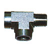 1/2" Street Tee 2569