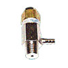 3/8" MPT RV 500 Pressure Relief Valve with Barb 3486