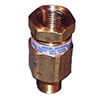 1/4" Brass Ball Bearing Swivel 3488