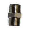 1/2" MPT Hex Nipple 5202