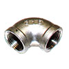 1/2" FPT Stainless Steel Elbow Fitting 5207