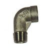 1/2" MPT Street Elbow 5210
