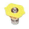 1/4" GP 15° Quick Change Yellow Nozzle 5264