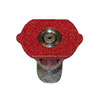 1/4" GP 0° Quick Change Red Nozzle 5297