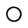 1/4" Black Buna O-Ring 1210