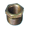 1/2" FPT X 1/4" MPT Steel Bushing 2577