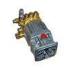 3/4" Gas Flange Hollow Shaft Pump Made Ready 5923