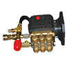 Pumps Made Ready 5/8" Electric Flange Hollow Shaft Pump 6041