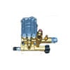 3/4" Gas Flange Axial Shaft Pumps Made Ready 6108