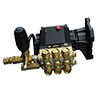 Pumps Made Ready 1" Gas Flange Hollow Shaft Pump 6163