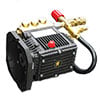Pumps Made Ready 5/8" Electric Flange Hollow Shaft Pump 6195