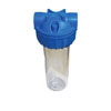10" X 1/2" FPT Blue Top Water Filter Housing 6238