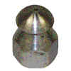 5.5- 1/4" Inlet Stainless Steel Sewer Nozzle 6355